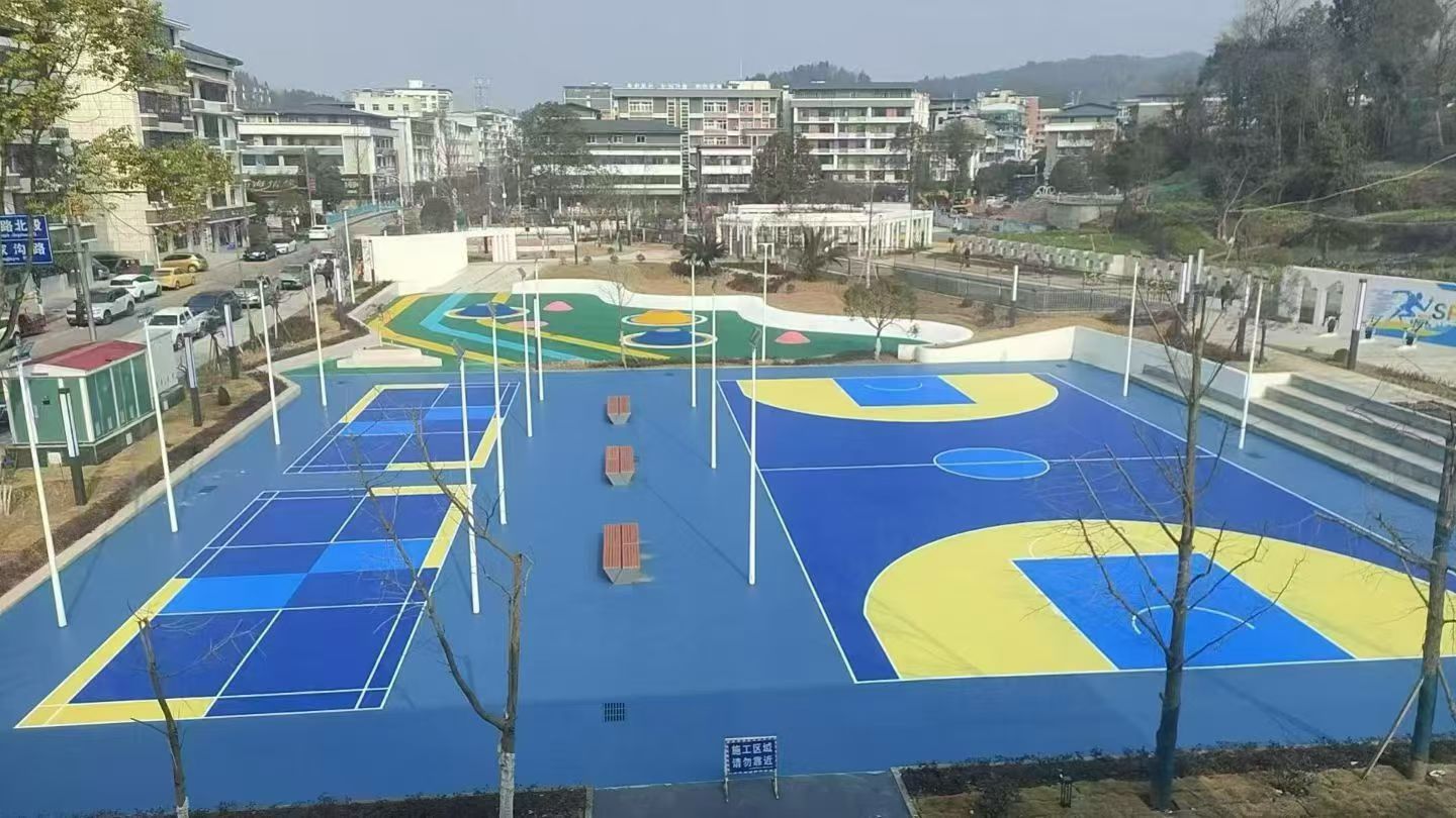永州市epdm颗粒硅pu球场材料 - 一站式服务